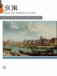Selected works for Guitar(Teicholz) available at Guitar Notes.